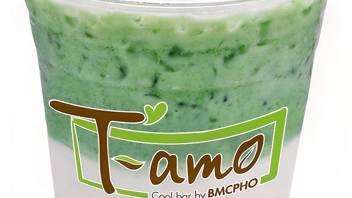 T5. Matcha Latte.