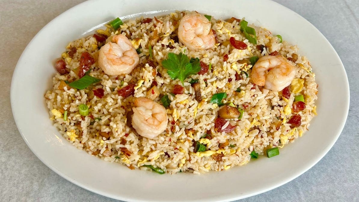 11. XO Fried Rice.