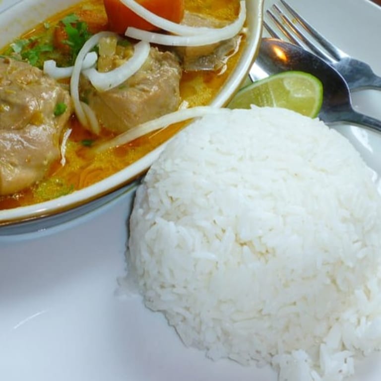 Curry Delights Await You