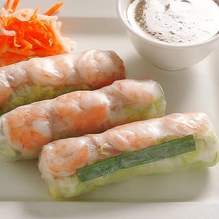 23 Spring Rolls 