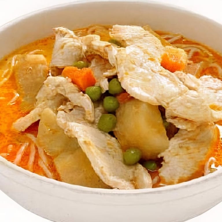 Curry Delights Await You