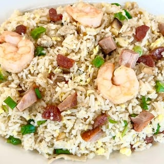 12. Yang Chow Fried Rice