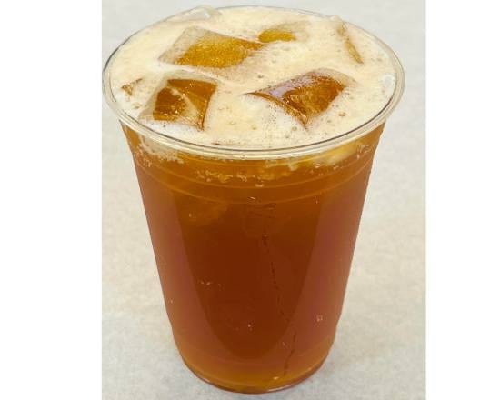 D4 Honey Green Tea.