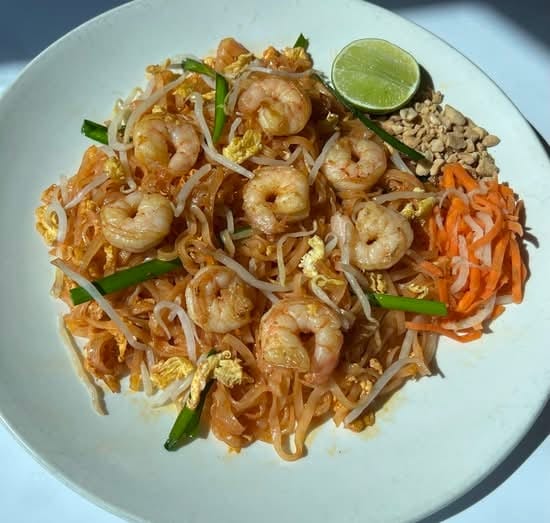 Pad Thai.