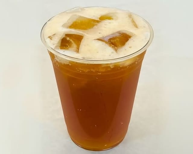 C5 Honey Green Tea.