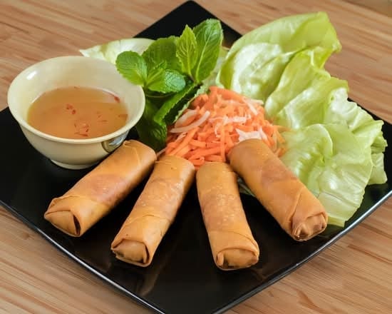 Egg Rolls (30pcs).
