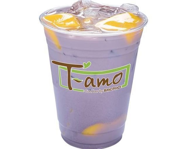 Milk Tea.
