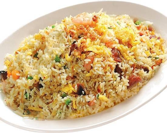 Fried Rice.