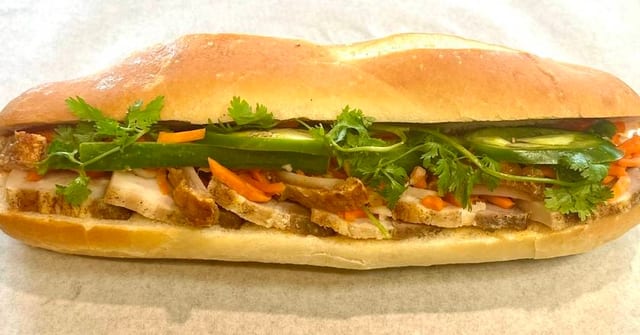 B12 Crispy Pork Belly.